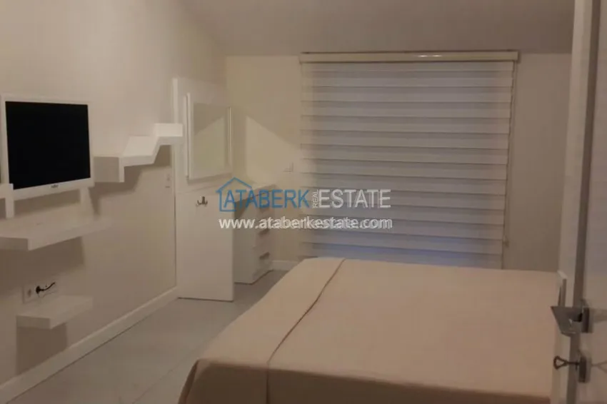 Purchase  Duplex 2+1 from the owner in a luxury complex Granada in the center of Alanya 16 