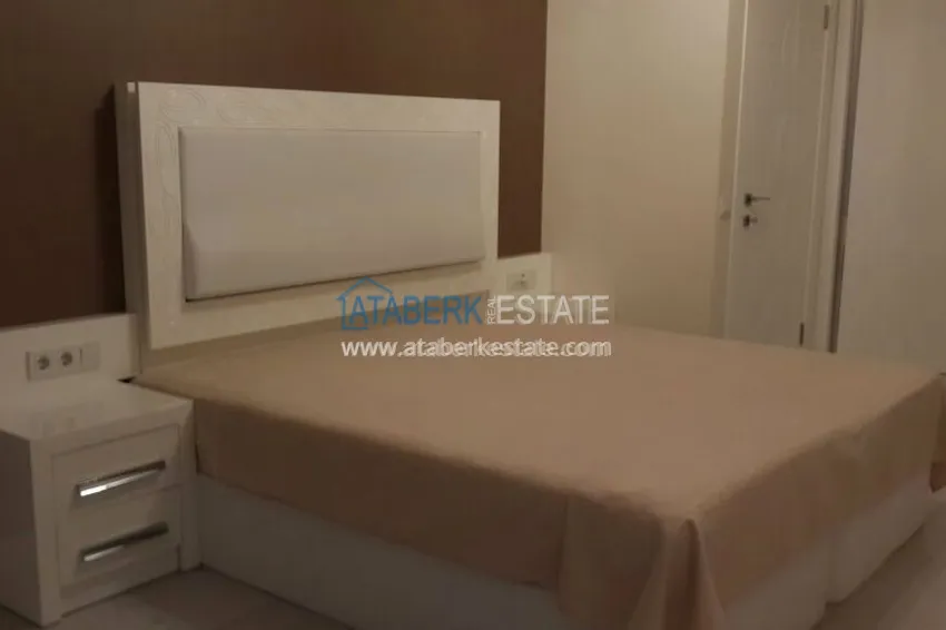 Purchase  Duplex 2+1 from the owner in a luxury complex Granada in the center of Alanya 17 