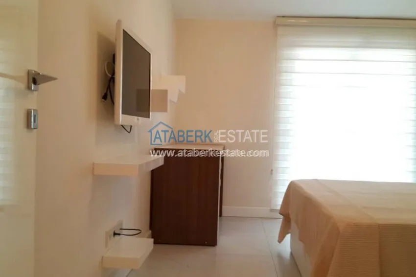 Purchase  Duplex 2+1 from the owner in a luxury complex Granada in the center of Alanya 18 
