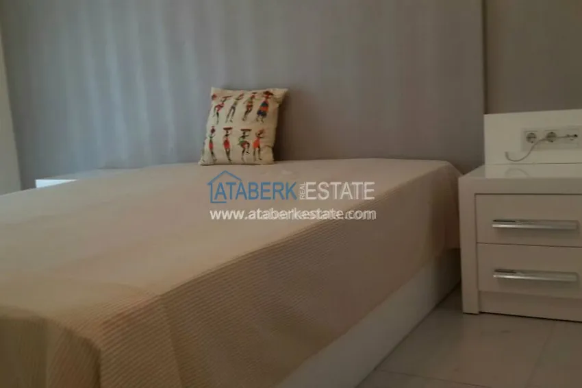 Purchase  Duplex 2+1 from the owner in a luxury complex Granada in the center of Alanya 19 
