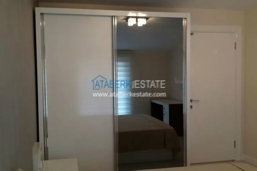 Purchase  Duplex 2+1 from the owner in a luxury complex Granada in the center of Alanya 20 