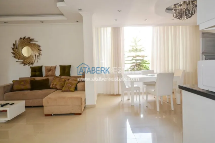Purchase Apartment with furniture on the main street, located 100 meters from the beaches 3 
