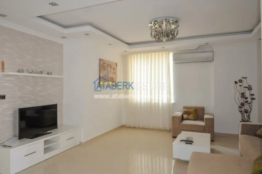 Purchase Apartment with furniture on the main street, located 100 meters from the beaches 6 