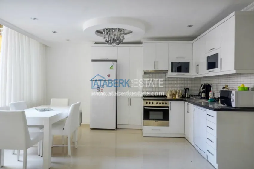 Purchase Apartment with furniture on the main street, located 100 meters from the beaches 9 
