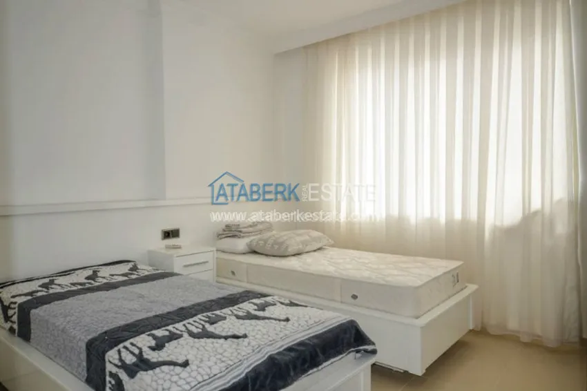 Purchase Apartment with furniture on the main street, located 100 meters from the beaches 10 