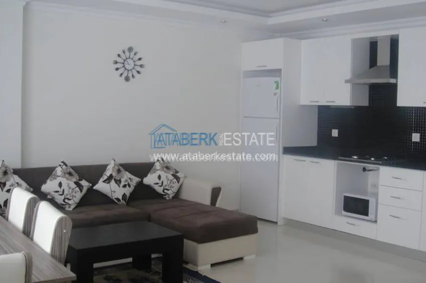 Purchase 1+1 apartment in Orion 5 (Avsallar) from the owner 1 