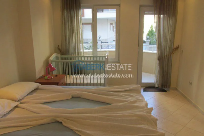 Purchase  Furnished apartment in the center of Oba 11 