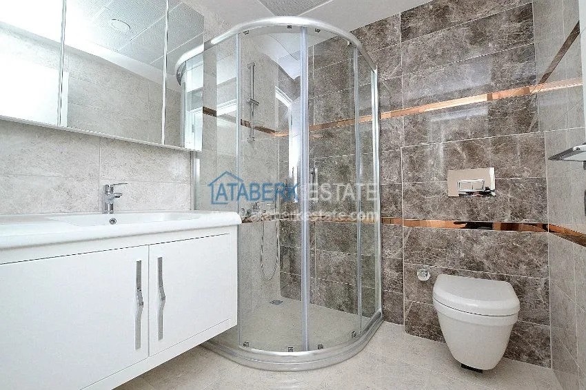 Purchase  1+1 apartment overlooking the Mediterranean Sea 1 