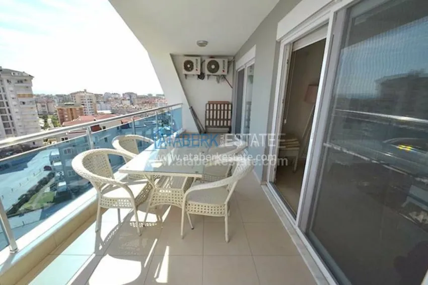 Purchase  Меблированные апартаменты 1+1 в современном комплексе. 1 