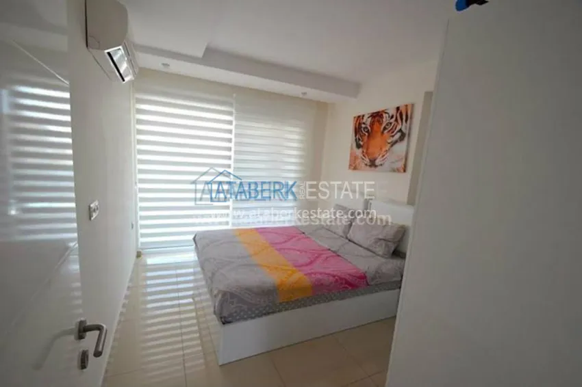 Purchase  Меблированные апартаменты 1+1 в современном комплексе. 2 