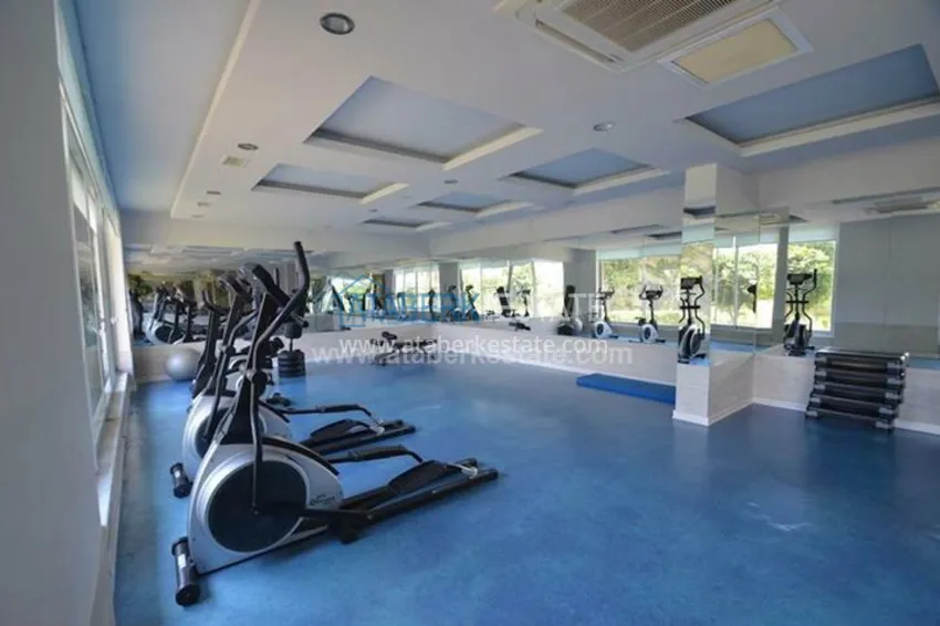 Purchase  Меблированные апартаменты 1+1 в современном комплексе. 9 