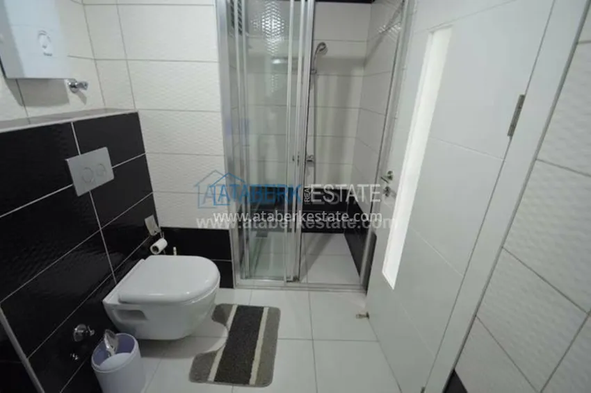 Purchase  Меблированные апартаменты 1+1 в современном комплексе. 11 