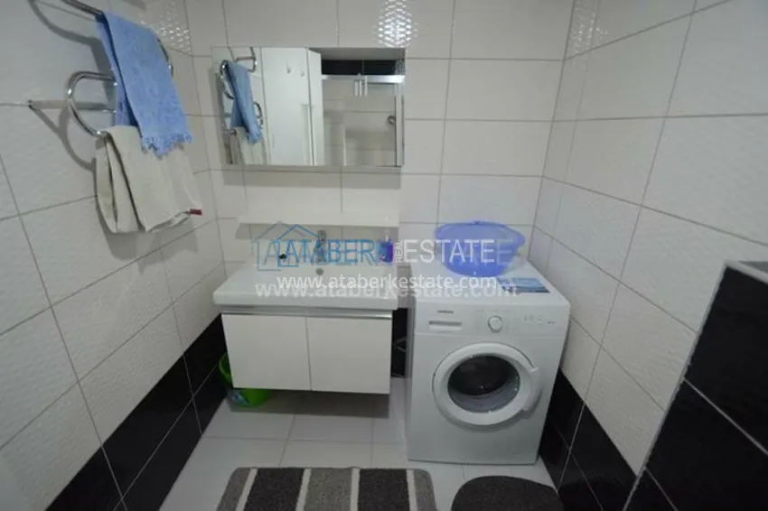 Purchase  Меблированные апартаменты 1+1 в современном комплексе. 12 