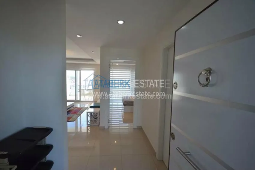 Purchase  Меблированные апартаменты 1+1 в современном комплексе. 13 