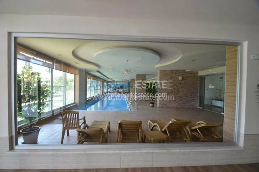 Purchase  Меблированные апартаменты 1+1 в современном комплексе. 15 