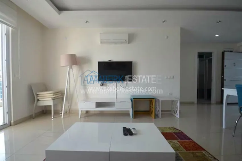 Purchase  Меблированные апартаменты 1+1 в современном комплексе. 16 