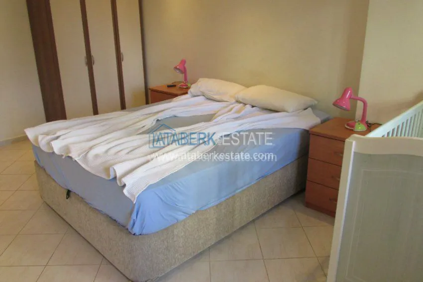 Purchase  Furnished apartment in the center of Oba 13 