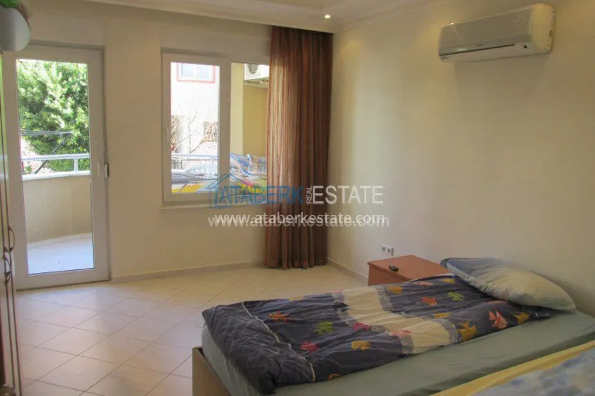 Purchase  Furnished apartment in the center of Oba 14 