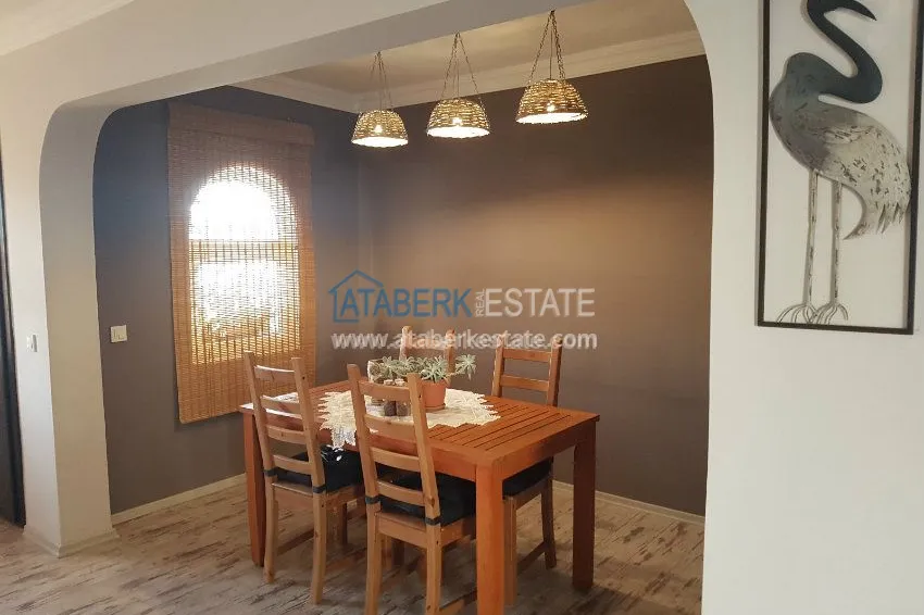 Purchase Furnished villa with land plot and equipment waiting for its owner! 9 