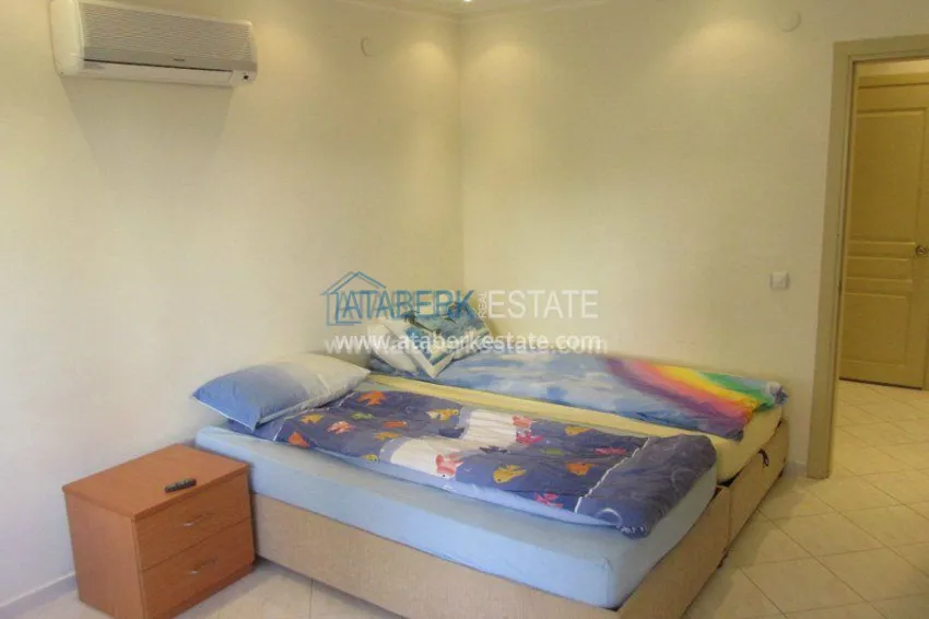 Purchase  Furnished apartment in the center of Oba 15 