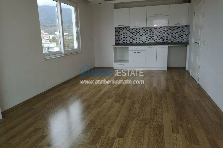 Purchase  Апартаменты 1+1 в районе Махмутлар с видом на море 3 