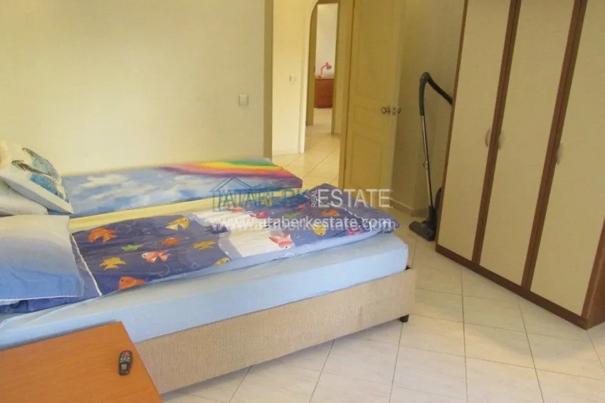 Purchase  Furnished apartment in the center of Oba 16 