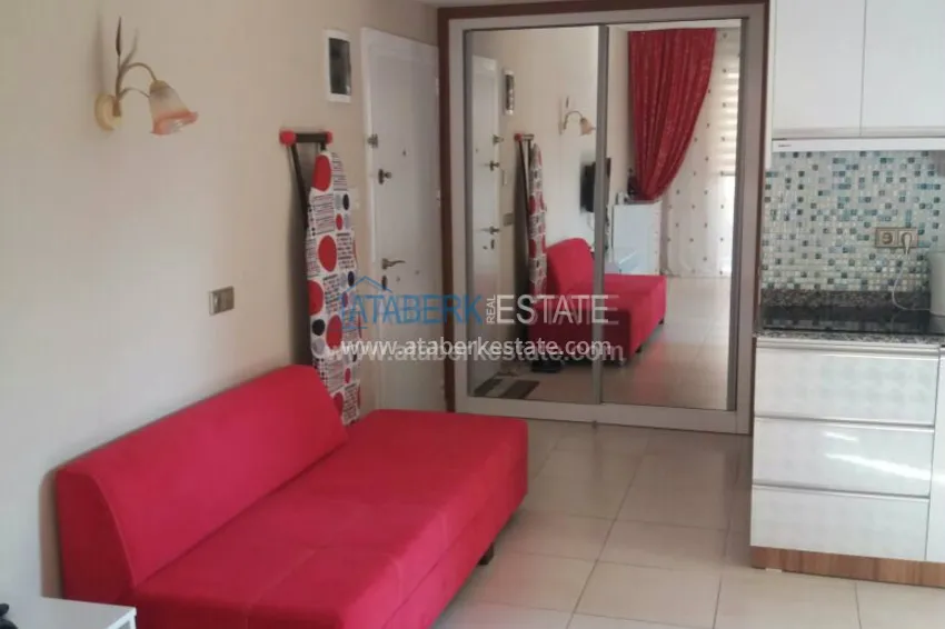 Purchase  Отличная квартира студия с мебелью в 200 метрах от моря! 4 