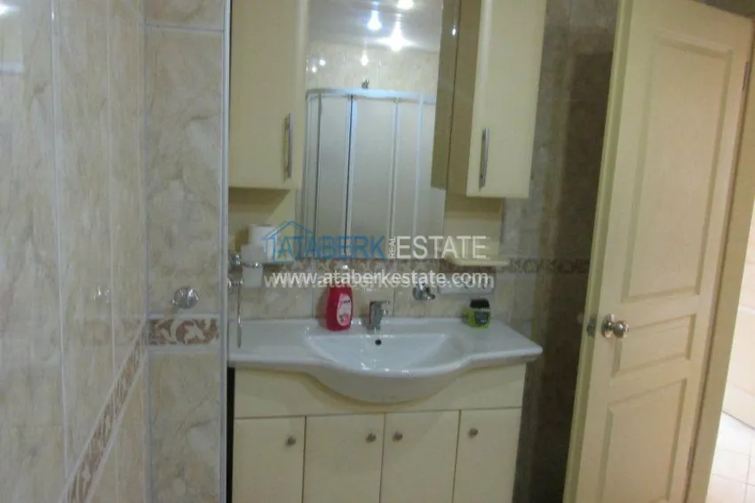 Purchase  Furnished apartment in the center of Oba 17 
