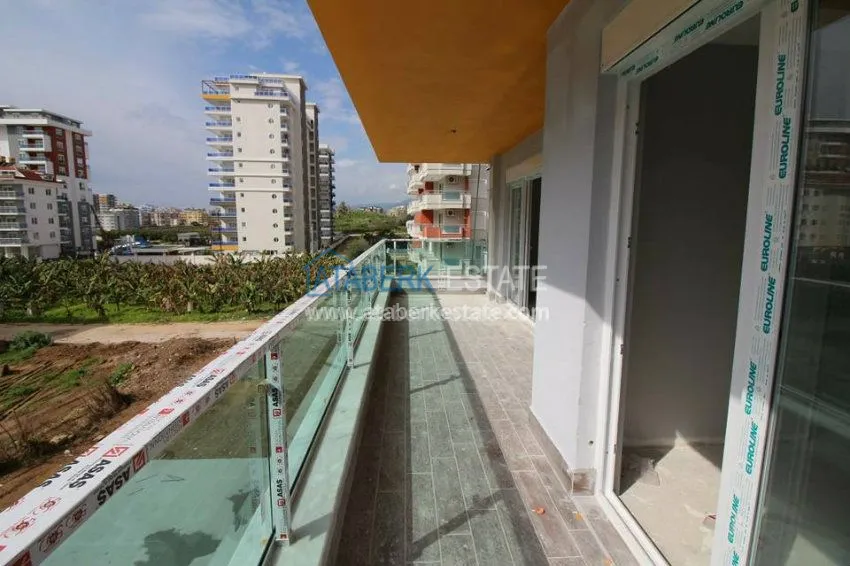 Purchase  Апартаменты 2+1 от инвестора в новом комплексе. 2 