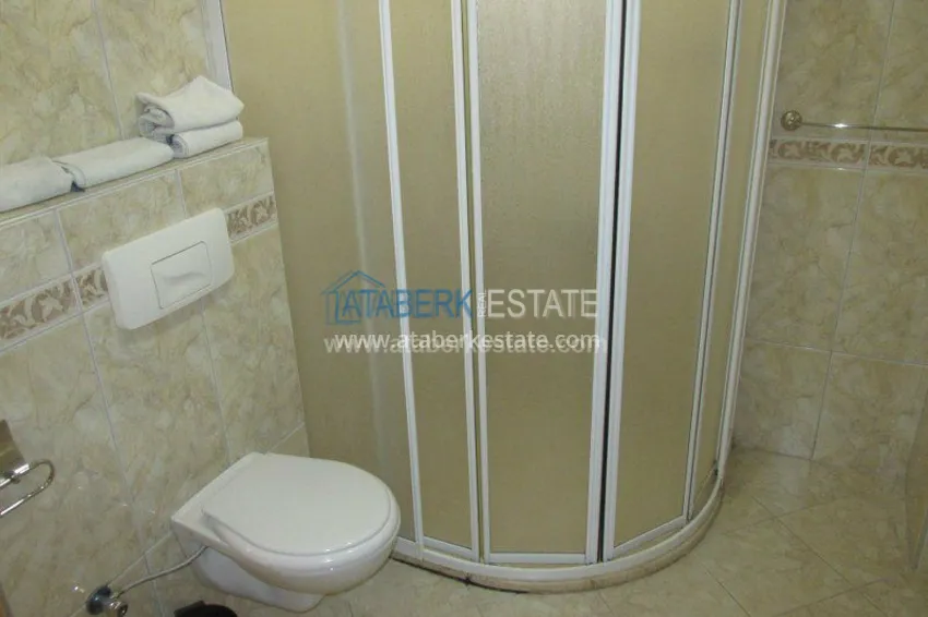 Purchase  Furnished apartment in the center of Oba 18 