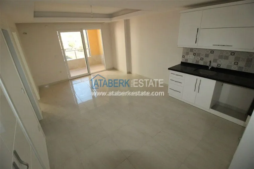 Purchase  Small, cozy apartment in a modern complex in Mahmutlar 2 
