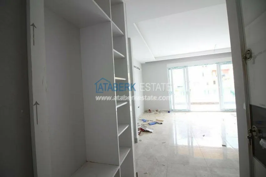 Purchase  Апартаменты 2+1 от инвестора в новом комплексе. 4 