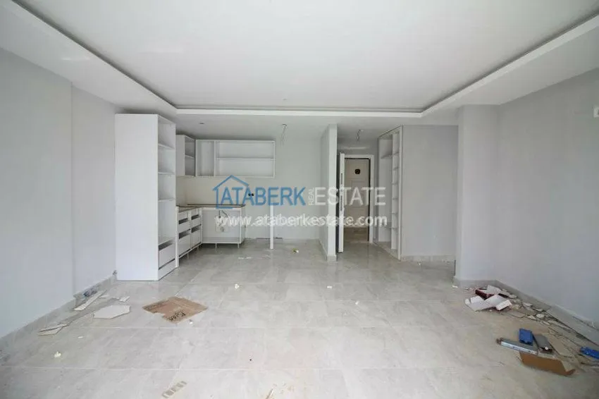 Purchase  Апартаменты 2+1 от инвестора в новом комплексе. 5 