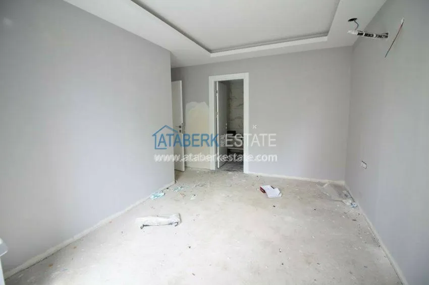 Purchase  Апартаменты 2+1 от инвестора в новом комплексе. 6 