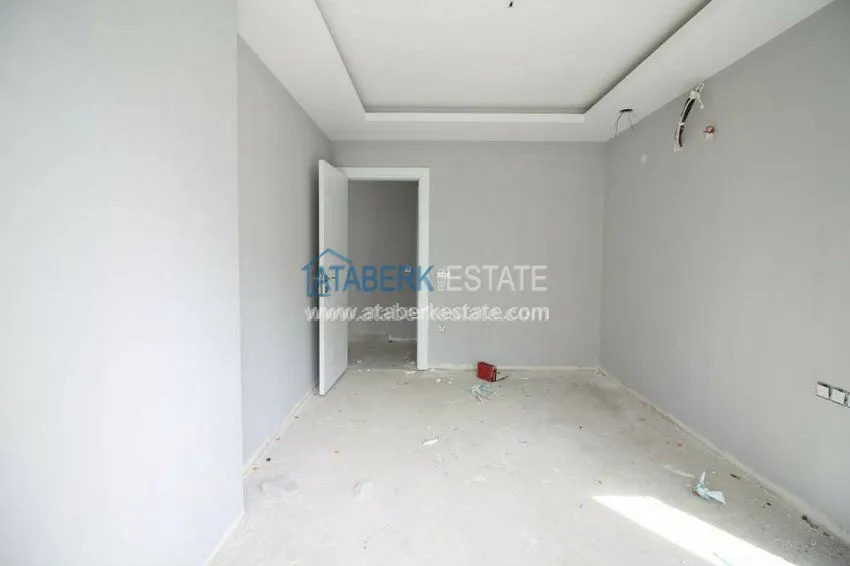 Purchase  Апартаменты 2+1 от инвестора в новом комплексе. 7 