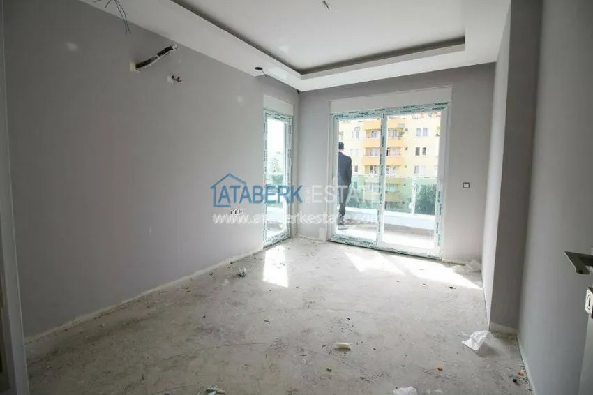 Purchase  Апартаменты 2+1 от инвестора в новом комплексе. 8 