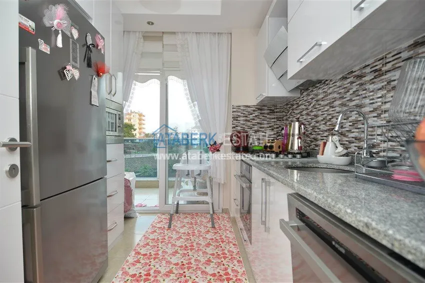 Purchase  Квартира 2+1 в престижном районе Тосмур 6 