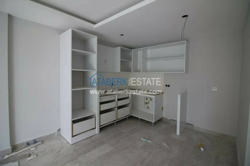 Purchase  Апартаменты 2+1 от инвестора в новом комплексе. 15 