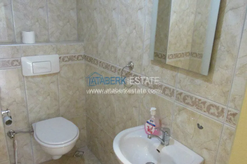 Purchase  Furnished apartment in the center of Oba 19 