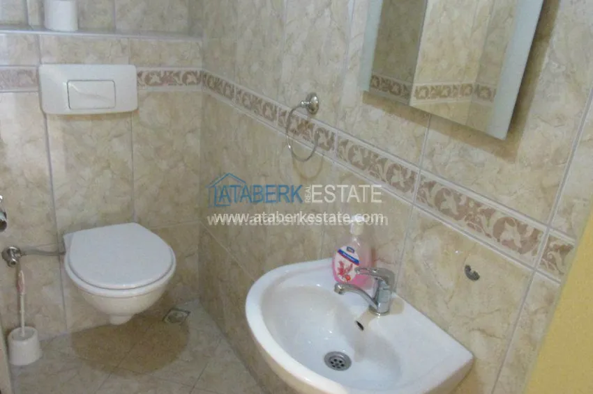 Purchase  Furnished apartment in the center of Oba 20 