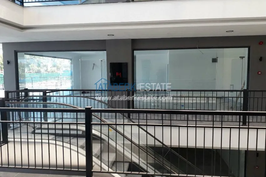 Purchase Commercial property in popular Konakli! 2 