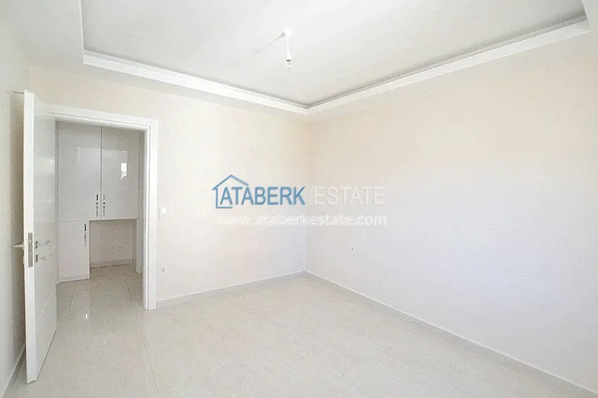 Purchase  1+1 apartment overlooking the Mediterranean Sea 3 