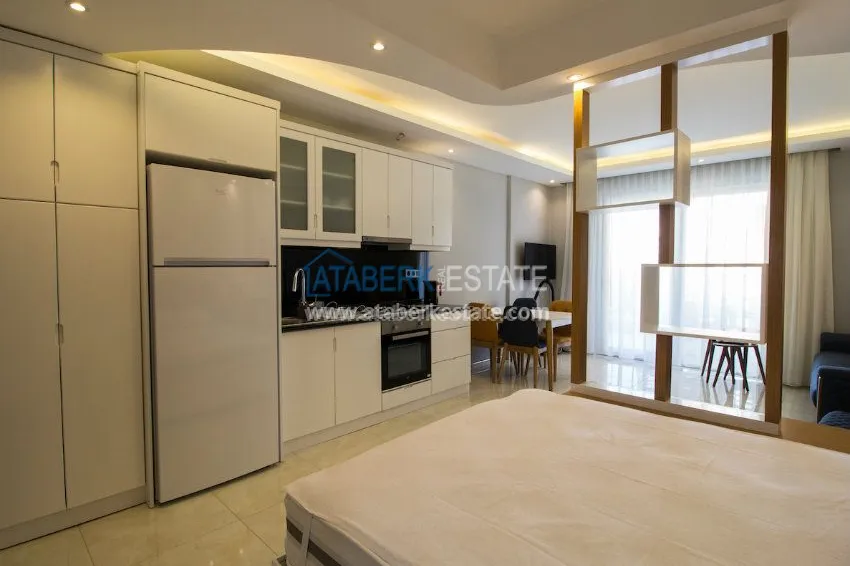 Purchase Studio in a complex, located on the beachfront, is for rent 3 
