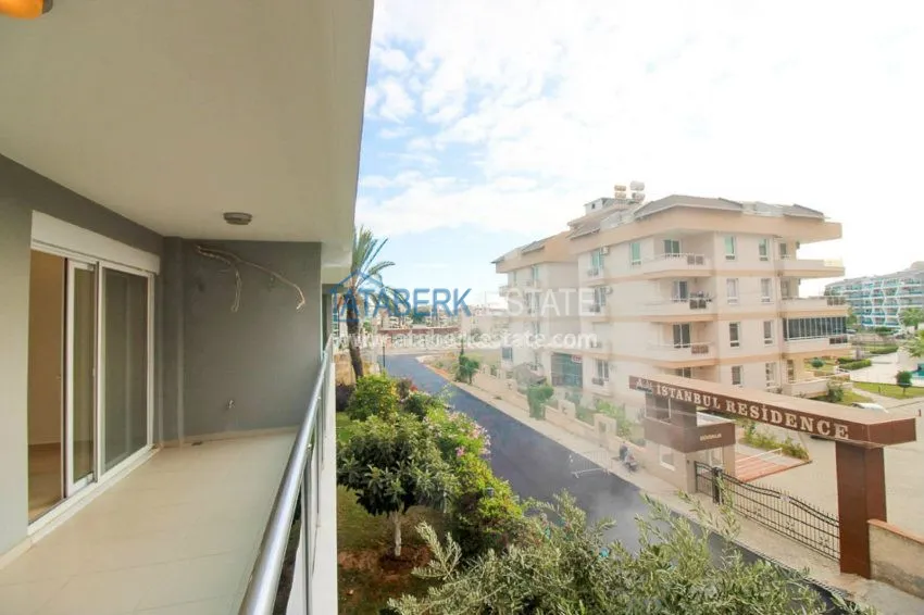 Purchase  Furnished apartment on the Mediterranean coast in Oba 3 