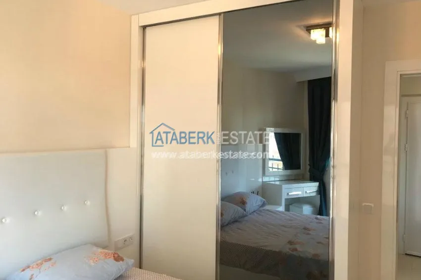 Purchase  Apartment for rent in a luxury complex in the center of Alanya 4 