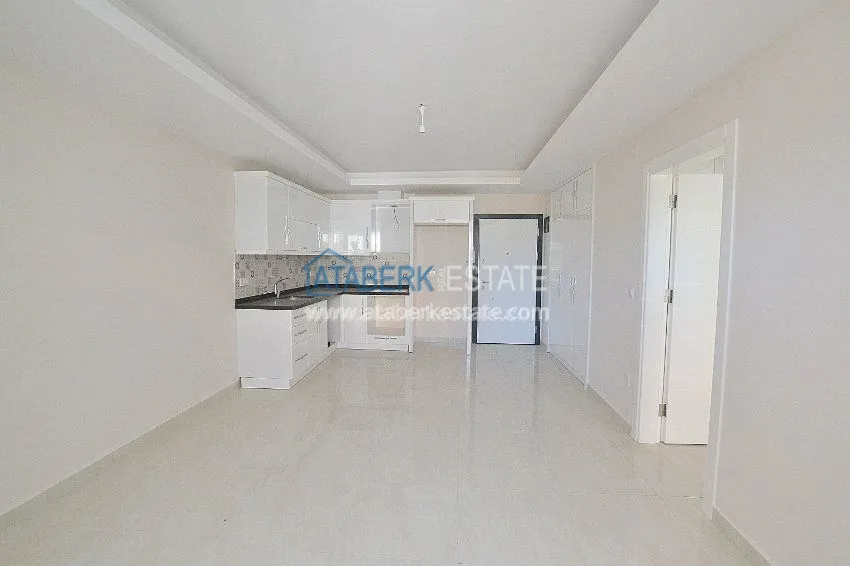 Purchase  1+1 apartment overlooking the Mediterranean Sea 4 