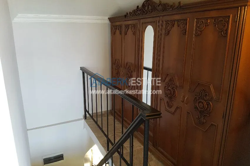 Purchase Furnished villa with land plot and equipment waiting for its owner! 10 