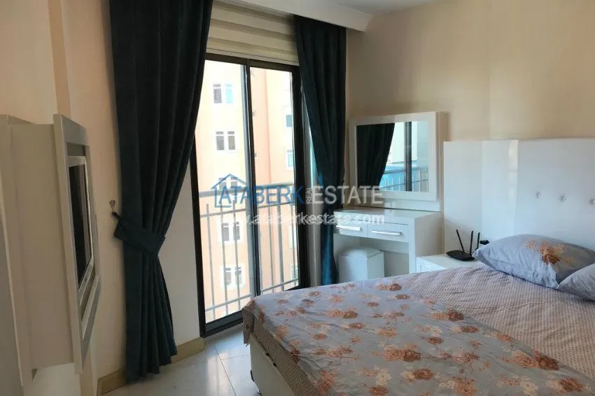 Purchase  Apartment for rent in a luxury complex in the center of Alanya 5 