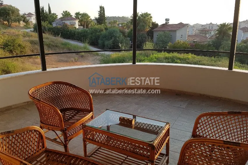 Purchase Furnished villa with land plot and equipment waiting for its owner! 11 