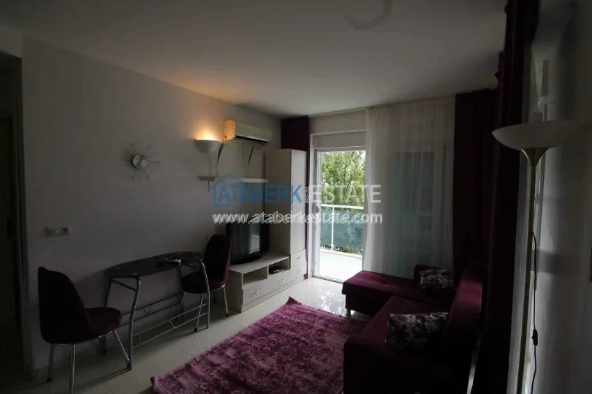 Purchase  Апартаменты 1+1 в 300 метрах от оборудованных пляжей Средиземного моря. 10 